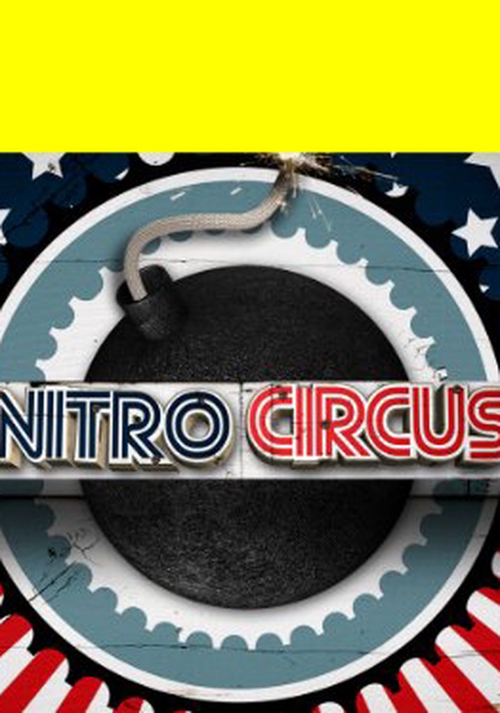 Nitro Circus watch tv show streaming online